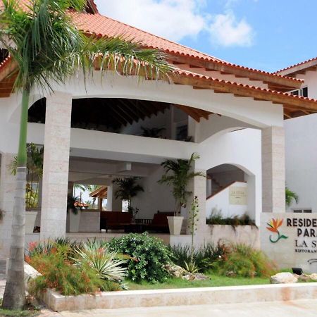Aparta-Hotel Malibu At Residencial Paraiso Bayahíbe Eksteriør billede