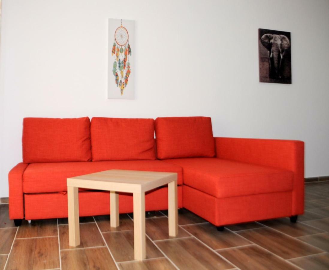 Aparta-Hotel Malibu At Residencial Paraiso Bayahíbe Eksteriør billede