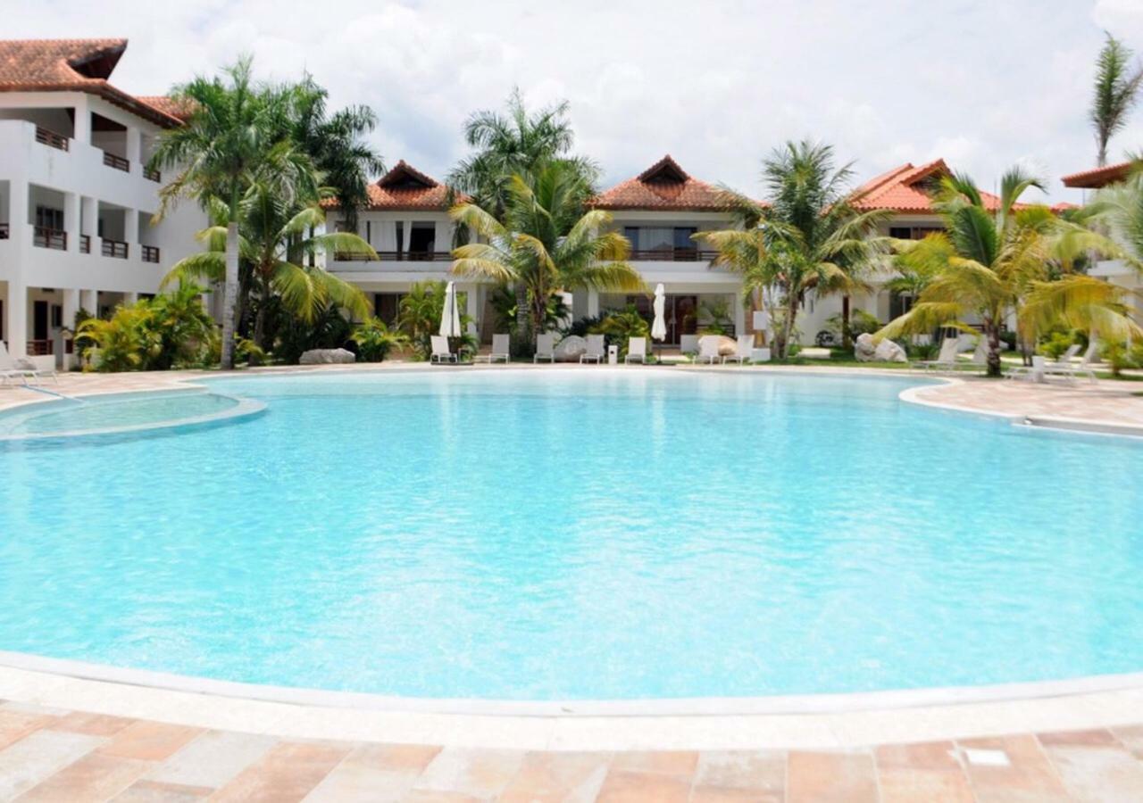 Aparta-Hotel Malibu At Residencial Paraiso Bayahíbe Eksteriør billede