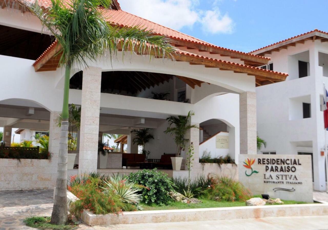Aparta-Hotel Malibu At Residencial Paraiso Bayahíbe Eksteriør billede