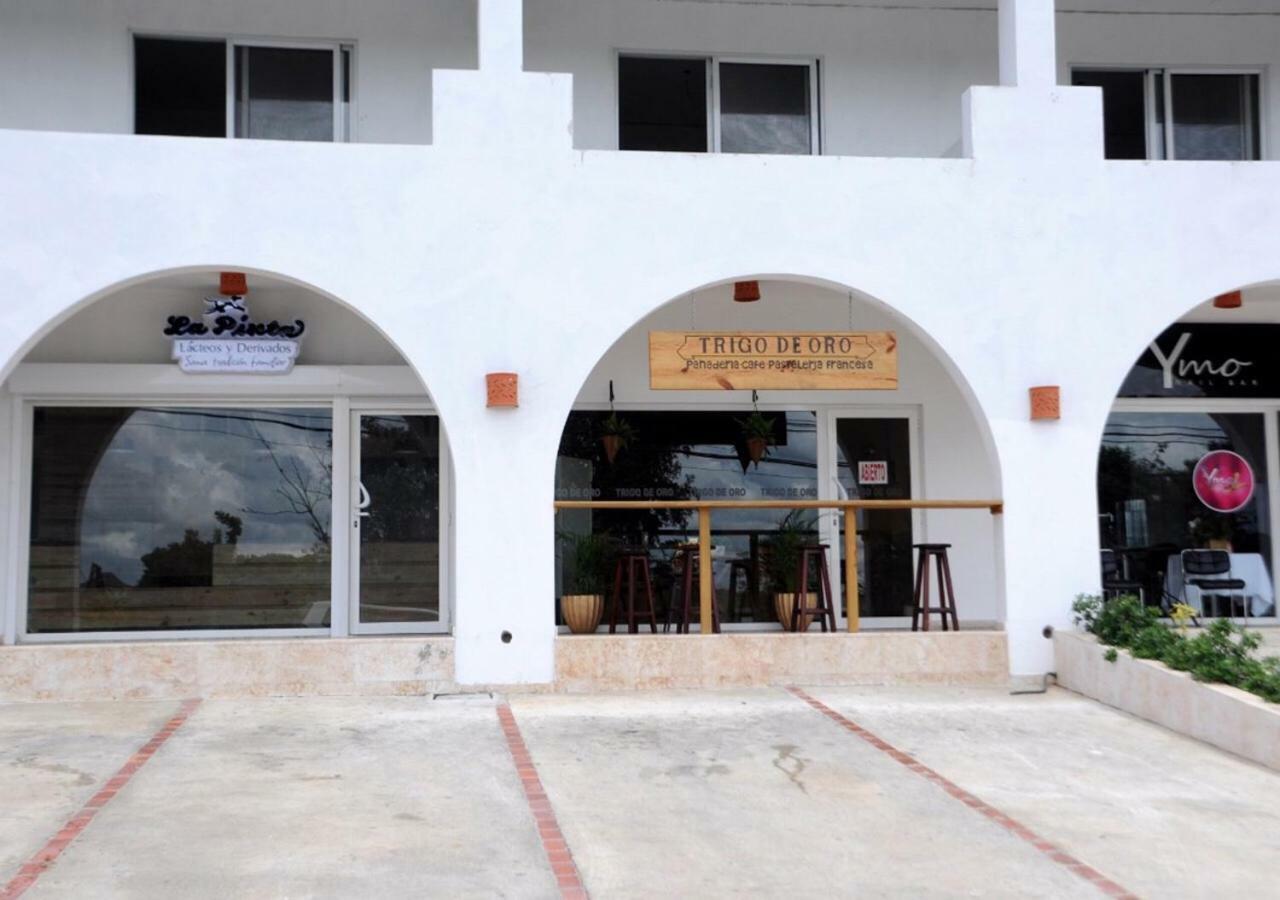 Aparta-Hotel Malibu At Residencial Paraiso Bayahíbe Eksteriør billede