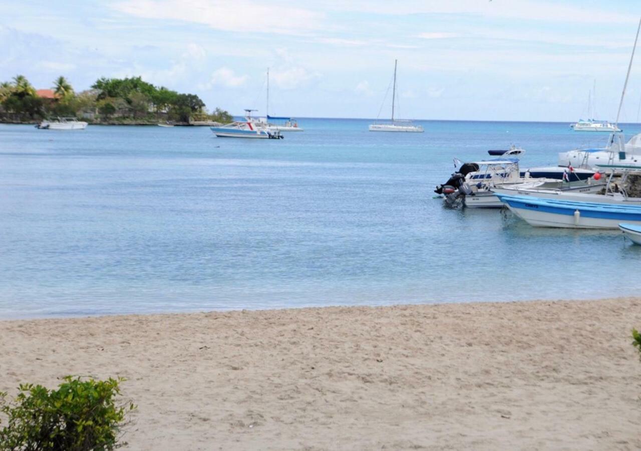 Aparta-Hotel Malibu At Residencial Paraiso Bayahíbe Eksteriør billede