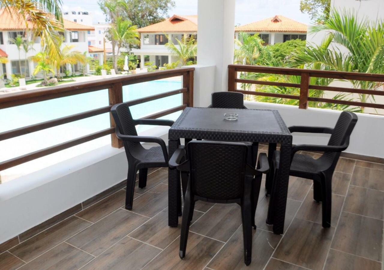 Aparta-Hotel Malibu At Residencial Paraiso Bayahíbe Eksteriør billede
