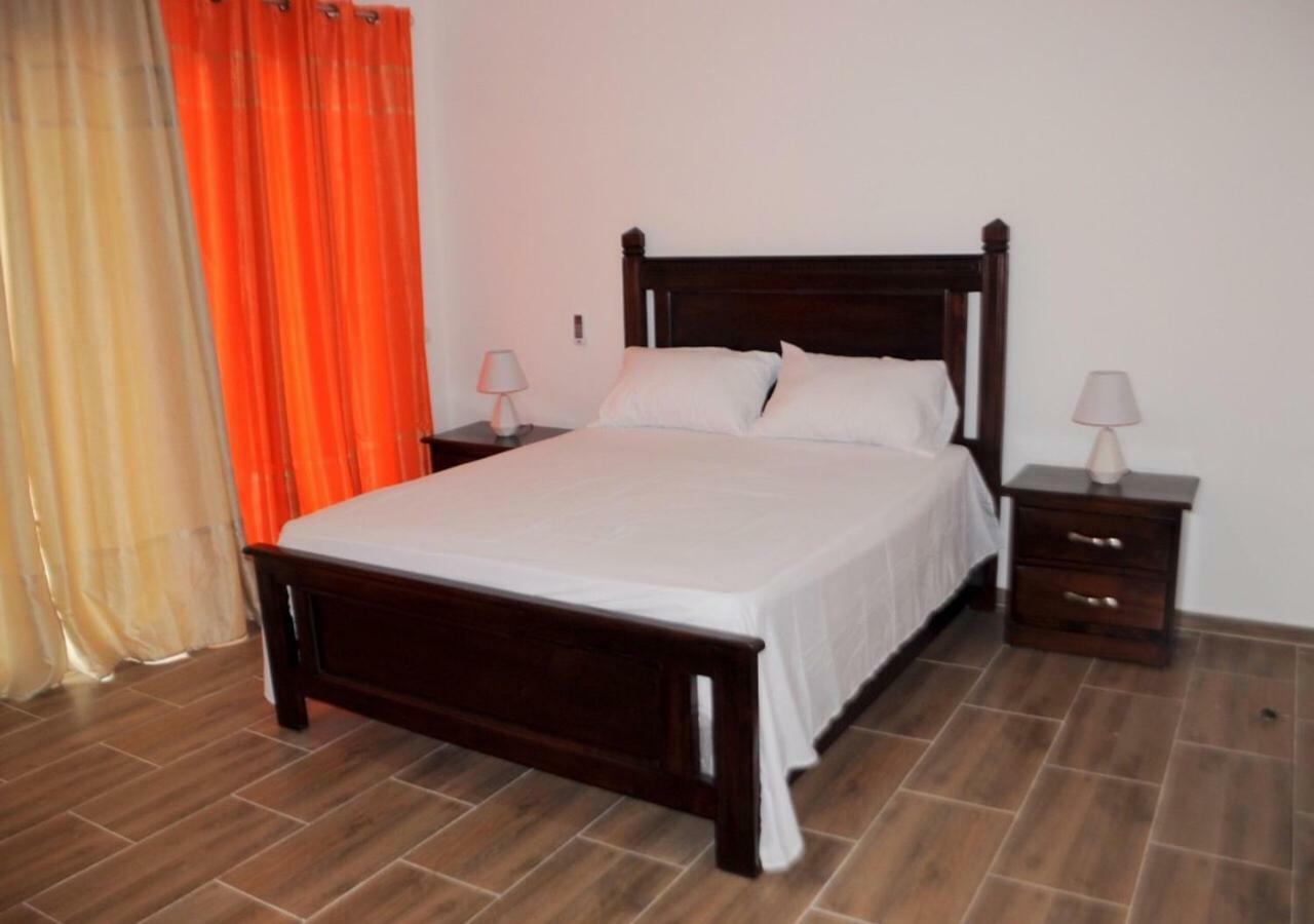 Aparta-Hotel Malibu At Residencial Paraiso Bayahíbe Eksteriør billede