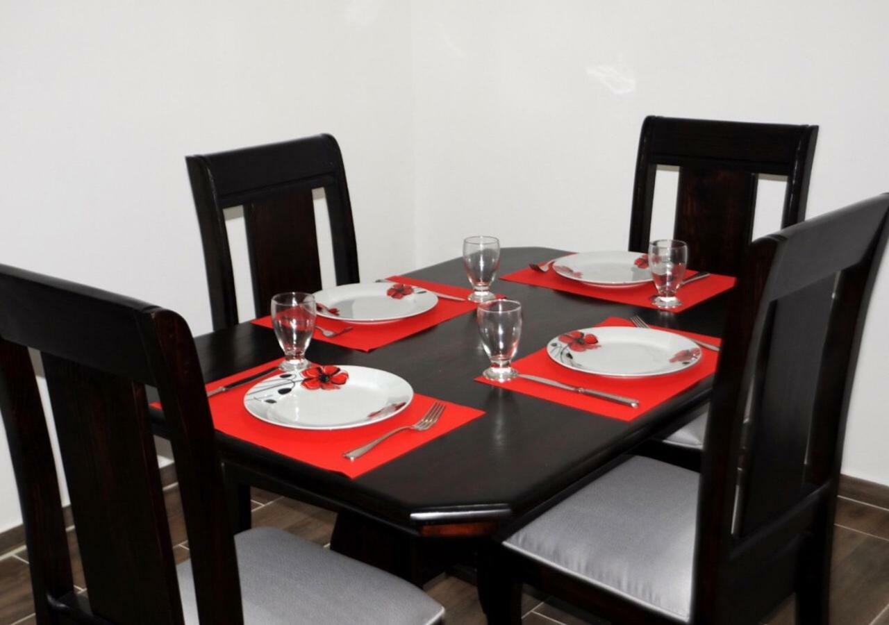 Aparta-Hotel Malibu At Residencial Paraiso Bayahíbe Eksteriør billede
