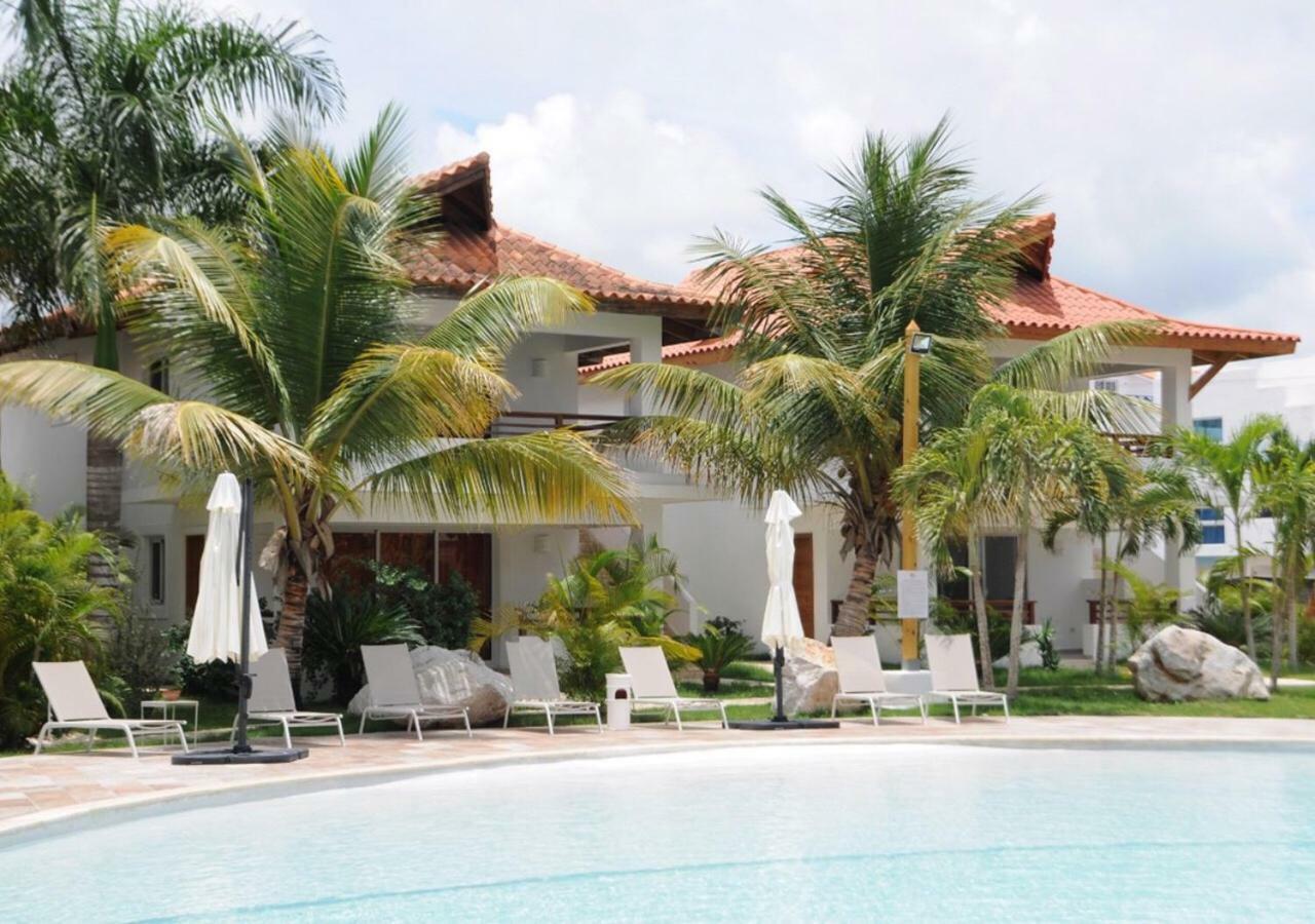 Aparta-Hotel Malibu At Residencial Paraiso Bayahíbe Eksteriør billede