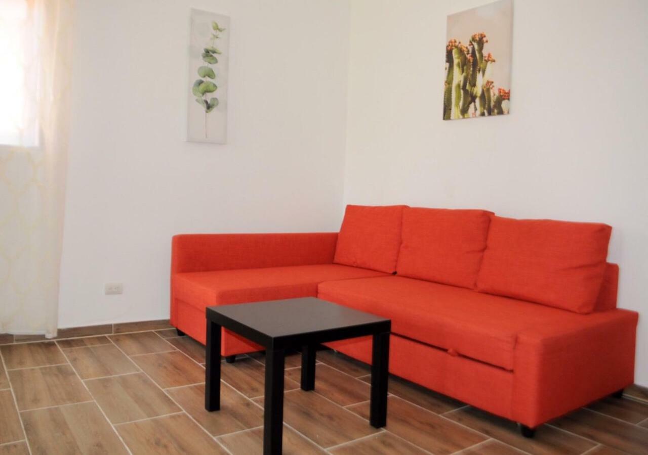 Aparta-Hotel Malibu At Residencial Paraiso Bayahíbe Eksteriør billede