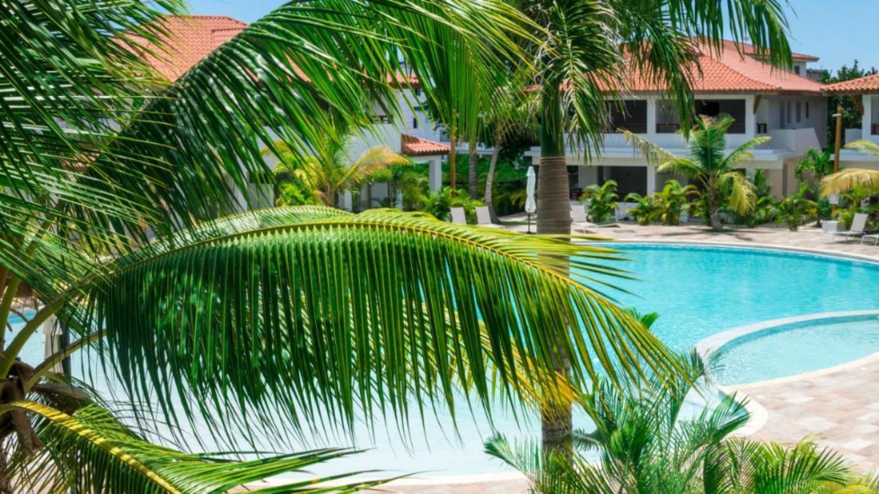 Aparta-Hotel Malibu At Residencial Paraiso Bayahíbe Eksteriør billede