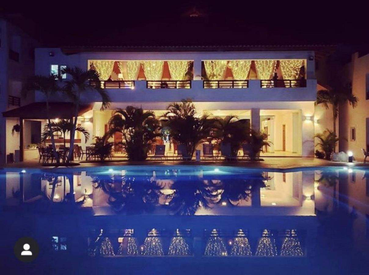 Aparta-Hotel Malibu At Residencial Paraiso Bayahíbe Eksteriør billede